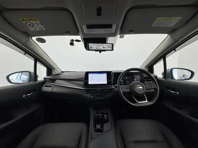 日産 ノート オーテック クロスオーバー 愛知県 2022(令4)年 1.1万km オーロラフレアブルーパール 純正9インチナビ　/（フルセグ/Bluetooth） /レーダークルーズコントロール　/全方位モニター　/衝突軽減システム　/コーナーセンサー　/ブラインドスポットモニター　/前席シートヒーター　/ステアリングヒーター　/ケータイ置くだけ充電　/デジタルインナーミラー　/ドライブレコーダー/ETC2.0/純正AW