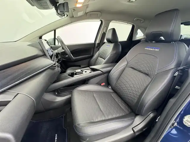 日産 ノート オーテック クロスオーバー 愛知県 2022(令4)年 1.1万km オーロラフレアブルーパール 純正9インチナビ　/（フルセグ/Bluetooth） /レーダークルーズコントロール　/全方位モニター　/衝突軽減システム　/コーナーセンサー　/ブラインドスポットモニター　/前席シートヒーター　/ステアリングヒーター　/ケータイ置くだけ充電　/デジタルインナーミラー　/ドライブレコーダー/ETC2.0/純正AW