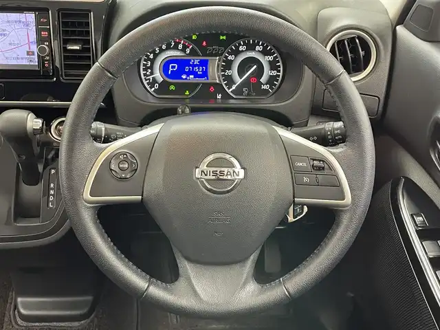 日産 デイズ ルークス ハイウェイスター Gターボ 愛知県 2018(平30)年 7.2万km ホワイトパール 純正ナビ　フルセグＴＶ　Ｂｌｕｅｔｏｏｔｈ　全方位カメラ　ＥＴＣ　エマージェンシーブレーキ　衝突軽減装置　車線逸脱　前後ドラレコ　クルコン　ＬＥＤオートライト　フォグランプ　オートハイビーム　禁煙車