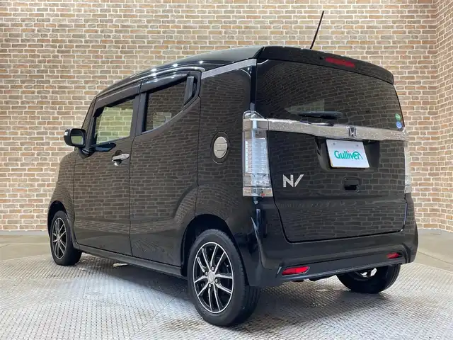 ホンダ Ｎ ＢＯＸ スラッシュ X 岩手県 2015(平27)年 8.8万km スマートブラック 4WD/純正メモリナビ・フルセグTV/CD・DVD・Bluetooth・SD/サウンドマッピングシステム/バックカメラ/前席シートヒーター/ステアリングヒーター/ワイヤレス充電器/あんしんパッケージ/衝突軽減ブレーキ/クルーズコントロール/横滑り防止機能/純正エンジンスターター/ステアリングスイッチ/ETC/ストリートロッドスタイルパッケージ/HIDライト/社外14インチアルミ/スマートキー/プッシュスタート