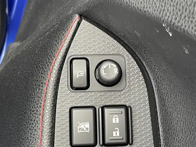 スバル ＢＲＺ S 群馬県 2015(平27)年 7.8万km WRブルーパール 純正リアスポイラー/＝＝＝＝＝/carrozzeria7インチナビ/・AM/FM/CD/DVD/SD/Bluetooth/フルセグTV/バックカメラ/パドルシフト/革巻きステアリング/純正17インチアルミホイール/クルーズコントロール