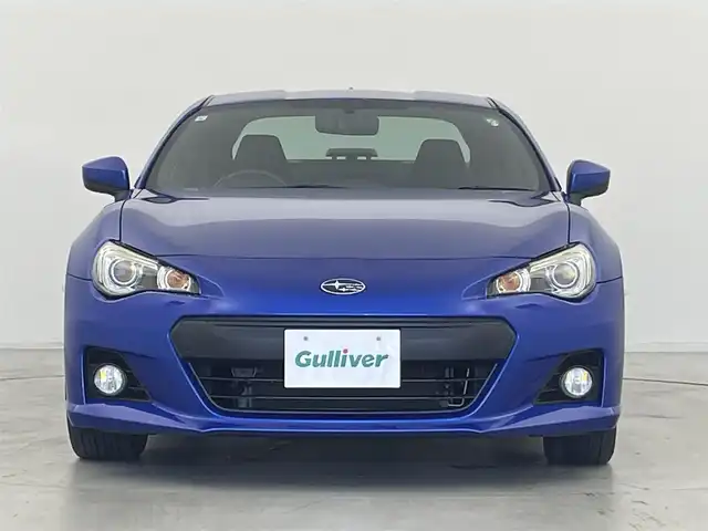 スバル ＢＲＺ S 群馬県 2015(平27)年 7.8万km WRブルーパール 純正リアスポイラー/＝＝＝＝＝/carrozzeria7インチナビ/・AM/FM/CD/DVD/SD/Bluetooth/フルセグTV/バックカメラ/パドルシフト/革巻きステアリング/純正17インチアルミホイール/クルーズコントロール