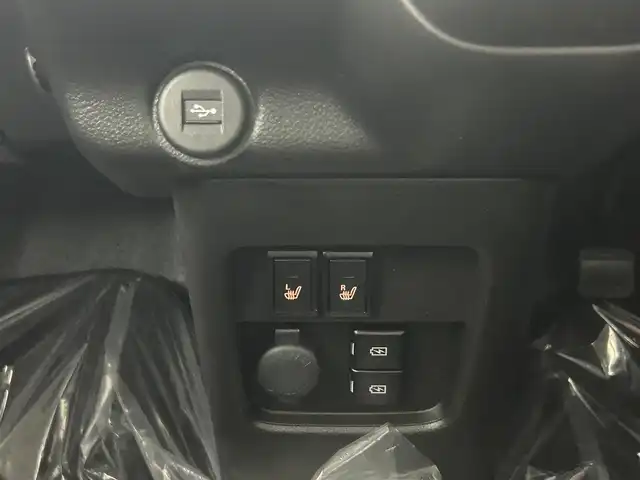 スズキ ハスラー Jスタイル Ⅱ 埼玉県 2023(令5)年 1.1万km クールカーキパールメタリック/ソフトベージュメタリック 純正9型ナビ　TV　CD　DVD　全方位　シートヒーター　前後ドラレコ　ETC　レーダークルーズコントロール　レーンキープアシスト　コーナーセンサー　衝突軽減　LED　オートハイビーム　