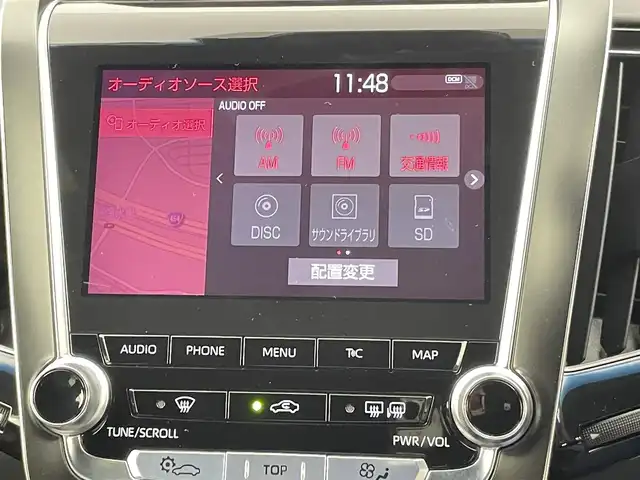 トヨタ クラウン ハイブリッド RS アドバンス 千葉県 2020(令2)年 5.4万km ホワイトパールクリスタルシャイン 禁煙車/サンルーフ/純正ナビ/フルセグTV　Bluetooth　CD/バックカメラ/全方位カメラ/ビルトインETC2.0/オートライト/オートハイビーム/パワーシート/メモリーシート/シートヒーター/ハンドルヒーター/トヨタセーフティセンス/・ブラインドスポットモニター/・衝突軽減ブレーキ/・レーンキープアシスト/・クリアランスソナー/・レーダークルーズコントロール/・パーキングサポートブレーキ/コーナーセンサー/電子パーキング/ブレーキホールド/純正アルミホイール/純正フロアマット/ステアリングスイッチ