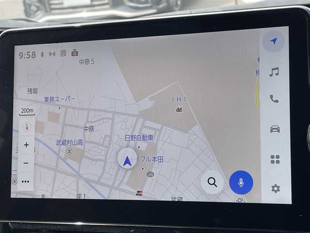 トヨタ シエンタ ハイブリッド Z 東京都 2023(令5)年 2.5万km ダークグレー 純正コネクトナビ/パノラミックビューモニター/プリクラッシュセーフティシステム/レーンディパーチャー/オートマチックハイビーム/レーダークルーズ/シートヒーター/両側パワースライドドア/ＥＴＣ