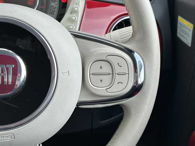 フィアット ５００ 1．2 ポップ 福岡県 2017(平29)年 3万km 赤 社外メモリナビ　/フルセグTV/Ｂｌｕｅｔｏｏｔｈ　/バックカメラ　/ＣＤ　/ＤＶＤ　/ＵＳＢ　/ＡＵＸ　/シティモード　/ＨＩＤライト　/ステアリングスイッチ　/アイドリングストップ　/純正フロアマット　/ドライブレコーダー/ＥＴＣ/取扱説明書/保証書