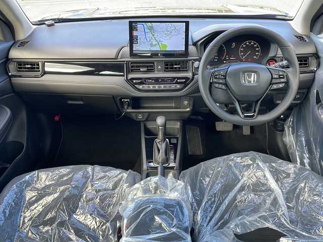 ホンダ ＷＲ－Ｖ Z ブラックスタイル 山口県 2025(令7)年 0.1千km オブシダンブルーパール 10インチSDナビ/（フルセグテレビ/Bluetooth接続/）/ホンダセンシング/（衝突軽減ブレーキシステム/道路逸脱抑制機能/車線維持支援システム/アダプティブ・クルーズ・コントロール/前方衝突警告システム/誤発進抑制機能/パーキングセンサー)/スペアキー/クルーズコントロール/純正17インチアルミホイール/スタートボタン/スマートキー/エアバック/LEDヘッドライト