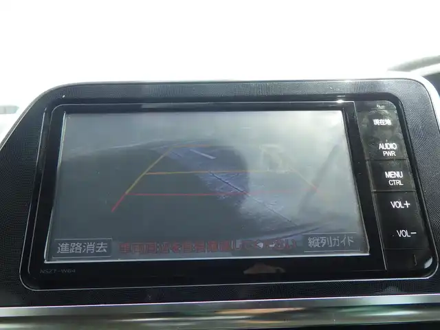 トヨタ シエンタ G 千葉県 2015(平27)年 5.7万km ホワイトパールクリスタルシャイン 195/50R16/TRDフロントスポイラー/両側パワースライドドア/純正SDナビ/地デジTV/【DVD/CD再生機能　Bluetooth接続】/バックカメラ/革巻きステアリング/ステアリングスイッチ/ETC/純正16インチアルミホイル/スマートキー