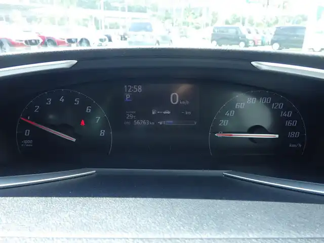 トヨタ シエンタ G 千葉県 2015(平27)年 5.7万km ホワイトパールクリスタルシャイン 195/50R16/TRDフロントスポイラー/両側パワースライドドア/純正SDナビ/地デジTV/【DVD/CD再生機能　Bluetooth接続】/バックカメラ/革巻きステアリング/ステアリングスイッチ/ETC/純正16インチアルミホイル/スマートキー