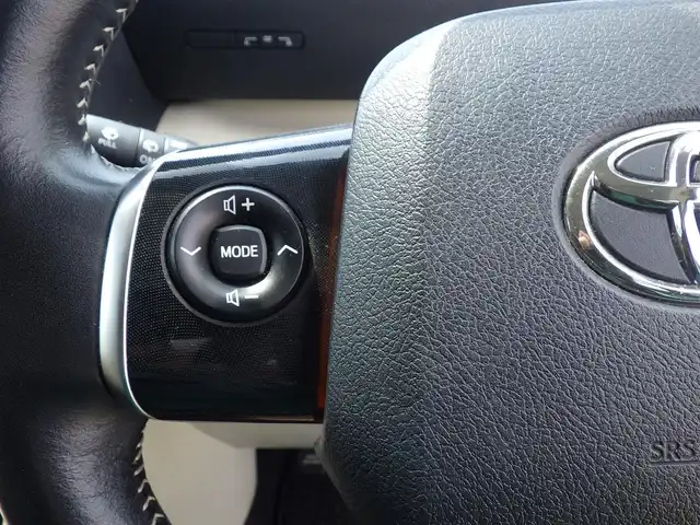 トヨタ シエンタ G 千葉県 2015(平27)年 5.7万km ホワイトパールクリスタルシャイン 195/50R16/TRDフロントスポイラー/両側パワースライドドア/純正SDナビ/地デジTV/【DVD/CD再生機能　Bluetooth接続】/バックカメラ/革巻きステアリング/ステアリングスイッチ/ETC/純正16インチアルミホイル/スマートキー