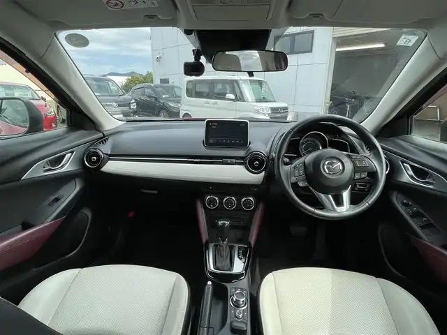 マツダ ＣＸ－３ XD Lパッケージ 神奈川県 2015(平27)年 9.7万km ソウルレッドプレミアムメタリック (株)IDOMが運営する【じしゃロンOO店】の自社ローン専用車両になりますこちらは現金またはオートローンご利用時の価格です。自社ローンご希望の方は別途その旨お申付け下さい/純正ナビ　 /バックカメラ /Bluetooth接続/レーダークルーズコントロール /衝突軽減システム /ヘッドアップディスプレイ /ドライブレコーダー