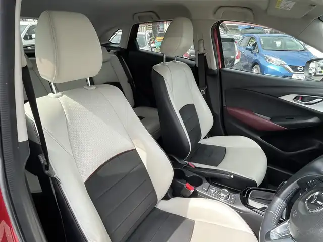 マツダ ＣＸ－３ XD Lパッケージ 神奈川県 2015(平27)年 9.7万km ソウルレッドプレミアムメタリック (株)IDOMが運営する【じしゃロンOO店】の自社ローン専用車両になりますこちらは現金またはオートローンご利用時の価格です。自社ローンご希望の方は別途その旨お申付け下さい/純正ナビ　 /バックカメラ /Bluetooth接続/レーダークルーズコントロール /衝突軽減システム /ヘッドアップディスプレイ /ドライブレコーダー