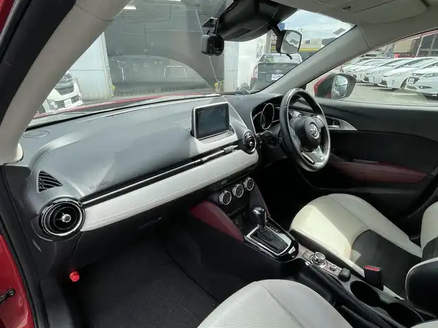 マツダ ＣＸ－３ XD Lパッケージ 神奈川県 2015(平27)年 9.7万km ソウルレッドプレミアムメタリック (株)IDOMが運営する【じしゃロンOO店】の自社ローン専用車両になりますこちらは現金またはオートローンご利用時の価格です。自社ローンご希望の方は別途その旨お申付け下さい/純正ナビ　 /バックカメラ /Bluetooth接続/レーダークルーズコントロール /衝突軽減システム /ヘッドアップディスプレイ /ドライブレコーダー
