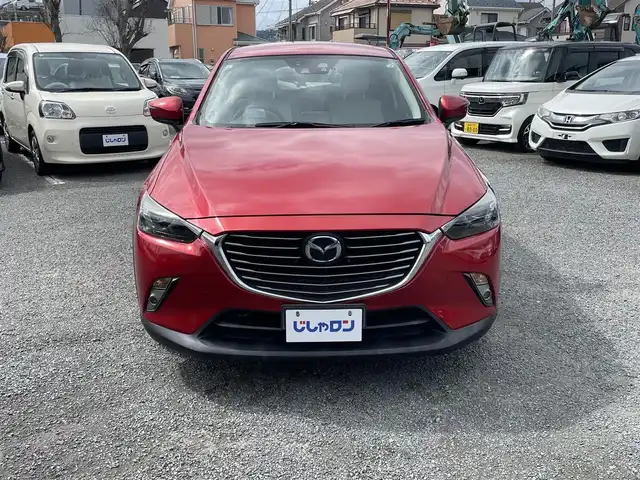 マツダ ＣＸ－３ XD Lパッケージ 神奈川県 2015(平27)年 9.7万km ソウルレッドプレミアムメタリック (株)IDOMが運営する【じしゃロンOO店】の自社ローン専用車両になりますこちらは現金またはオートローンご利用時の価格です。自社ローンご希望の方は別途その旨お申付け下さい/純正ナビ　 /バックカメラ /Bluetooth接続/レーダークルーズコントロール /衝突軽減システム /ヘッドアップディスプレイ /ドライブレコーダー