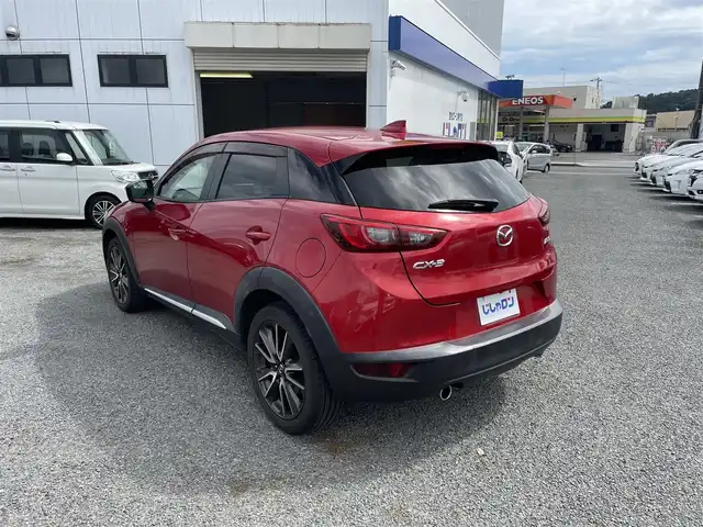 マツダ ＣＸ－３ XD Lパッケージ 神奈川県 2015(平27)年 9.7万km ソウルレッドプレミアムメタリック (株)IDOMが運営する【じしゃロンOO店】の自社ローン専用車両になりますこちらは現金またはオートローンご利用時の価格です。自社ローンご希望の方は別途その旨お申付け下さい/純正ナビ　 /バックカメラ /Bluetooth接続/レーダークルーズコントロール /衝突軽減システム /ヘッドアップディスプレイ /ドライブレコーダー