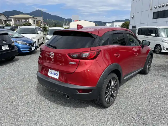 マツダ ＣＸ－３ XD Lパッケージ 神奈川県 2015(平27)年 9.7万km ソウルレッドプレミアムメタリック (株)IDOMが運営する【じしゃロンOO店】の自社ローン専用車両になりますこちらは現金またはオートローンご利用時の価格です。自社ローンご希望の方は別途その旨お申付け下さい/純正ナビ　 /バックカメラ /Bluetooth接続/レーダークルーズコントロール /衝突軽減システム /ヘッドアップディスプレイ /ドライブレコーダー