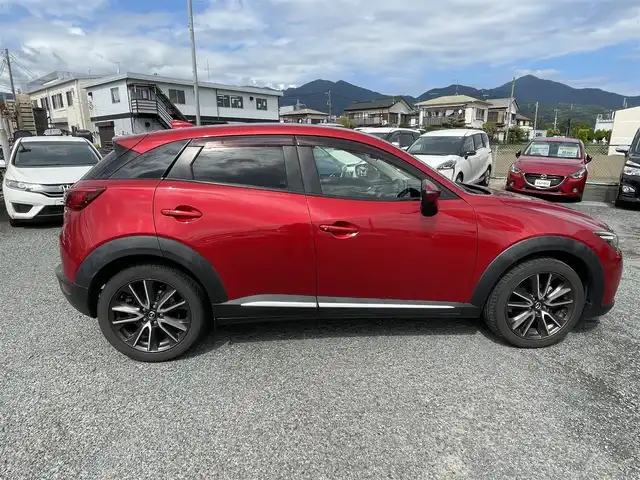 マツダ ＣＸ－３ XD Lパッケージ 神奈川県 2015(平27)年 9.7万km ソウルレッドプレミアムメタリック (株)IDOMが運営する【じしゃロンOO店】の自社ローン専用車両になりますこちらは現金またはオートローンご利用時の価格です。自社ローンご希望の方は別途その旨お申付け下さい/純正ナビ　 /バックカメラ /Bluetooth接続/レーダークルーズコントロール /衝突軽減システム /ヘッドアップディスプレイ /ドライブレコーダー