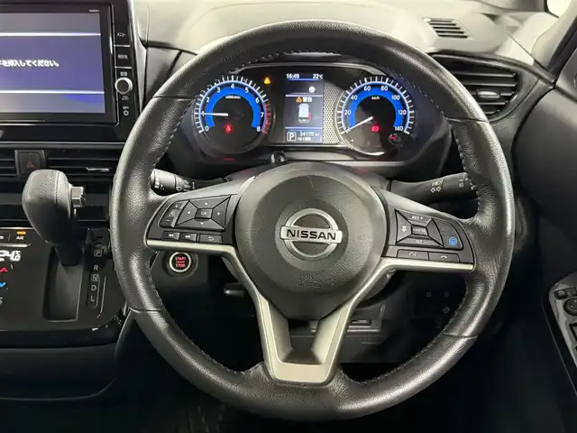 日産 ルークス HWS Gターボ プロパイロットED 大阪府 2020(令2)年 3.5万km アメジストブラックP/ピンクゴールドM ProPILOT 純正9incナビTV 360度カメラ バックカメラ　両側パワースライドドア レーダークルコン クリアランスソナー　衝突軽減ブレーキ レーンアシスト スマートキー プッシュスタート オートライト アイドリングストップ ドライブレコーダー ETC