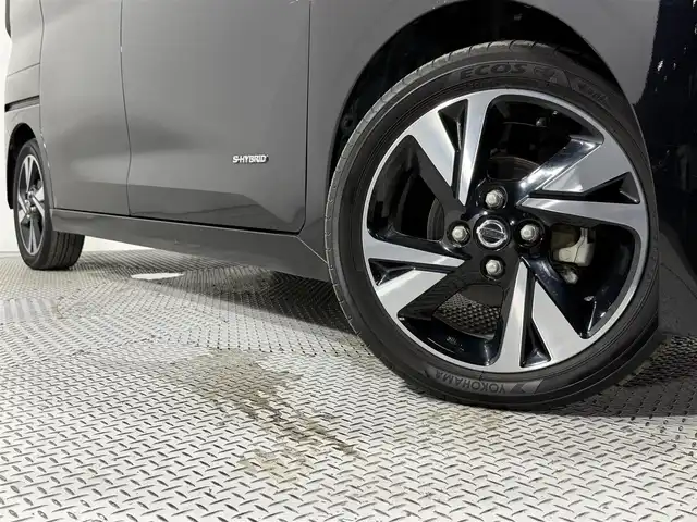日産 ルークス HWS Gターボ プロパイロットED 大阪府 2020(令2)年 3.5万km アメジストブラックP/ピンクゴールドM ProPILOT 純正9incナビTV 360度カメラ バックカメラ　両側パワースライドドア レーダークルコン クリアランスソナー　衝突軽減ブレーキ レーンアシスト スマートキー プッシュスタート オートライト アイドリングストップ ドライブレコーダー ETC