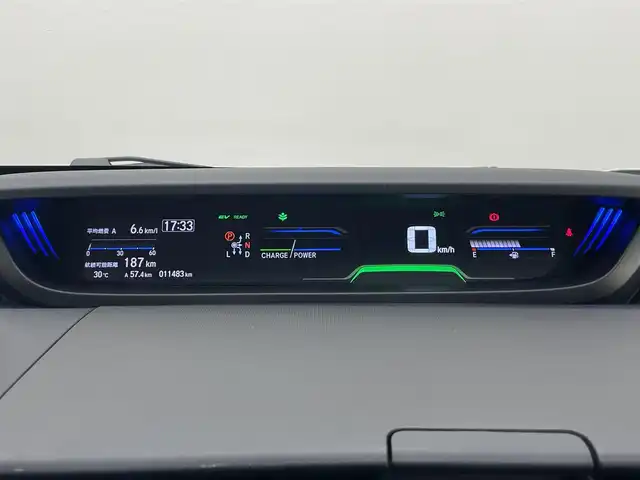 ホンダ フリード ハイブリット G ブラックスタイル 愛知県 2024(令6)年 1.2万km プラチナホワイトパール 純正９型ナビ　両側パワスラ　追従クルコン　禁煙　フルセグ　DVD　ホンダセンシング　ETC　バックカメラ　シートヒーター　衝突軽減　コーナーセンサー　LEDライト　純正マット　２列目ロールサンシェード