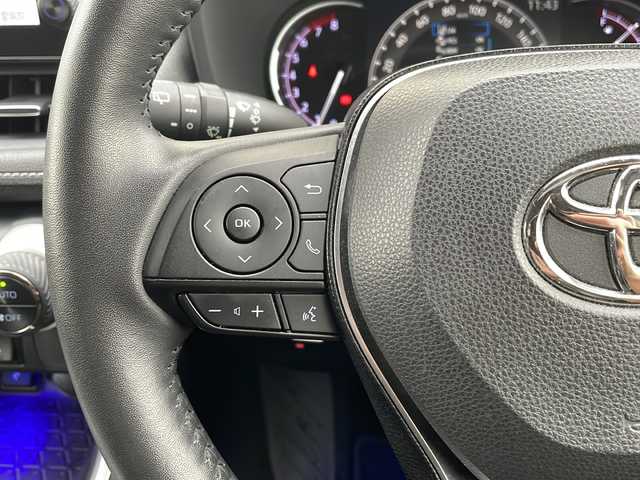 トヨタ ＲＡＶ４ G 道北・旭川 2021(令3)年 6.9万km アティチュードブラックマイカ /純正ディスプレイオーディオナビ//BT/USB//パノラミックビューモニター//パノラマルーフ//4WD//禁煙車//トヨタセーフティセンス/LTA/PCS/BSM/クリアランスソナー/RCTA/PKSB/ACC/RSA/先行車発進告知//革巻きステアリング//ハンドルヒーター//ステアリングスイッチ//合皮レザーシート//前席シートヒーター//パワーシート//メモリーシート//LEDヘッドライト//オートライト//オートマチックハイビーム//電動リアゲート//スペアキー//フォグランプ//ドライブレコーダー//ETC//純正フロアマット//ルーフレール//ドアバイザー//取扱説明書//保証書