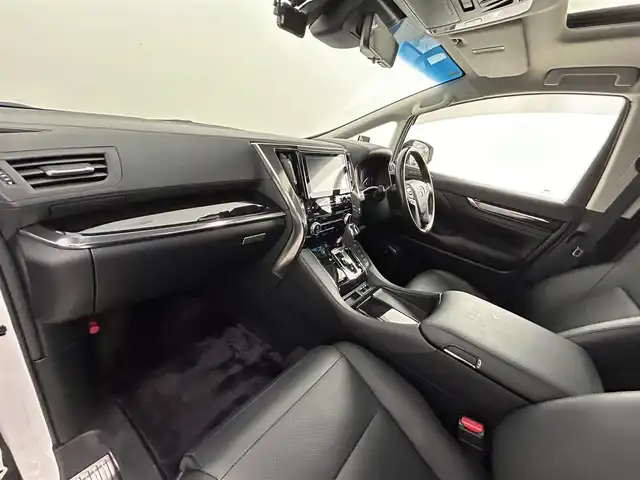 トヨタ ヴェルファイア ハイブリット ZR 道央・札幌 2019(令1)年 6.5万km ホワイトパールクリスタルシャイン ・４WD/・ダブルサンルーフ/・トヨタセーフティセンス/・プリクラッシュセーフティ/・レーンキープアシスト/・レーダークルーズコントロール/・オートハイビーム/・パーキングサポートブレーキ/・リアクロストラフィックアラート/・ロードサインアシスト/・ブラインドスポットモニター/・メーカーナビ/・バックカメラ/フルセグ/BT/CD/DVD/JBL/・フリップダウンモニター/・両側パワースライドドア/・シートヒーター/・シートクーラー/・シートメモリ/・ビルトインETC/・コーナーセンサー/・LEDヘッドライト