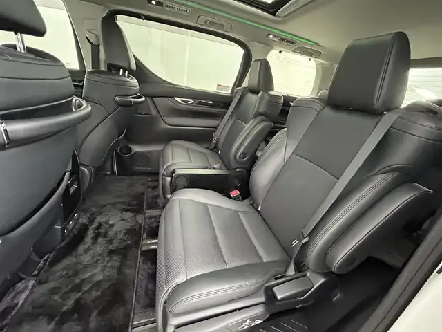 トヨタ ヴェルファイア ハイブリット ZR 道央・札幌 2019(令1)年 6.5万km ホワイトパールクリスタルシャイン ・４WD/・ダブルサンルーフ/・トヨタセーフティセンス/・プリクラッシュセーフティ/・レーンキープアシスト/・レーダークルーズコントロール/・オートハイビーム/・パーキングサポートブレーキ/・リアクロストラフィックアラート/・ロードサインアシスト/・ブラインドスポットモニター/・メーカーナビ/・バックカメラ/フルセグ/BT/CD/DVD/JBL/・フリップダウンモニター/・両側パワースライドドア/・シートヒーター/・シートクーラー/・シートメモリ/・ビルトインETC/・コーナーセンサー/・LEDヘッドライト
