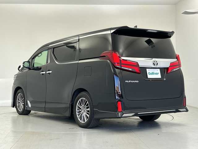 トヨタ アルファード S Cパッケージ 愛知県 2020(令2)年 3.2万km ブラック TRDエアロ/純正ナビ/・Bluetooth/・SD音楽録音/・フルセグテレビ/・CD/DVD/純正フリップダウンモニター/サンルーフ/衝突軽減ブレーキ/レーンキープアシスト/オートハイビーム/ブラインドスポットモニター/パワーシート/シートヒーター/ベンチレーション/LEDヘッドライト/前後コーナーセンサー/ETC/前後ドライブレコーダー