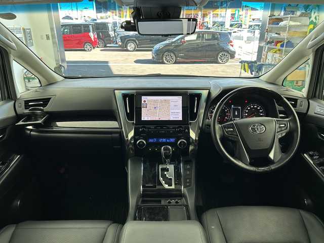 トヨタ アルファード S Cパッケージ 愛知県 2020(令2)年 3.2万km ブラック TRDエアロ/純正ナビ/・Bluetooth/・SD音楽録音/・フルセグテレビ/・CD/DVD/純正フリップダウンモニター/サンルーフ/衝突軽減ブレーキ/レーンキープアシスト/オートハイビーム/ブラインドスポットモニター/パワーシート/シートヒーター/ベンチレーション/LEDヘッドライト/前後コーナーセンサー/ETC/前後ドライブレコーダー