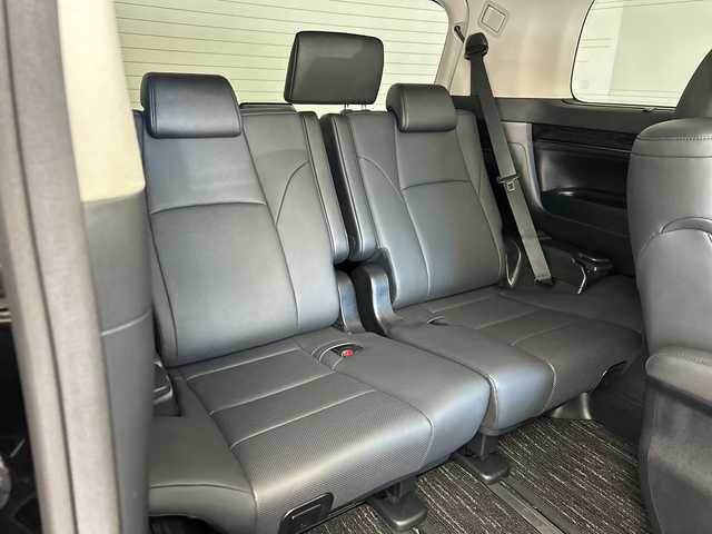 トヨタ アルファード S Cパッケージ 愛知県 2020(令2)年 3.2万km ブラック TRDエアロ/純正ナビ/・Bluetooth/・SD音楽録音/・フルセグテレビ/・CD/DVD/純正フリップダウンモニター/サンルーフ/衝突軽減ブレーキ/レーンキープアシスト/オートハイビーム/ブラインドスポットモニター/パワーシート/シートヒーター/ベンチレーション/LEDヘッドライト/前後コーナーセンサー/ETC/前後ドライブレコーダー