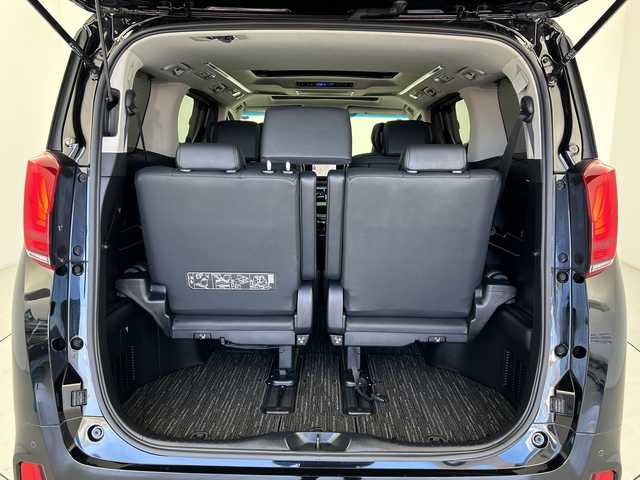 トヨタ アルファード S Cパッケージ 愛知県 2020(令2)年 3.2万km ブラック TRDエアロ/純正ナビ/・Bluetooth/・SD音楽録音/・フルセグテレビ/・CD/DVD/純正フリップダウンモニター/サンルーフ/衝突軽減ブレーキ/レーンキープアシスト/オートハイビーム/ブラインドスポットモニター/パワーシート/シートヒーター/ベンチレーション/LEDヘッドライト/前後コーナーセンサー/ETC/前後ドライブレコーダー