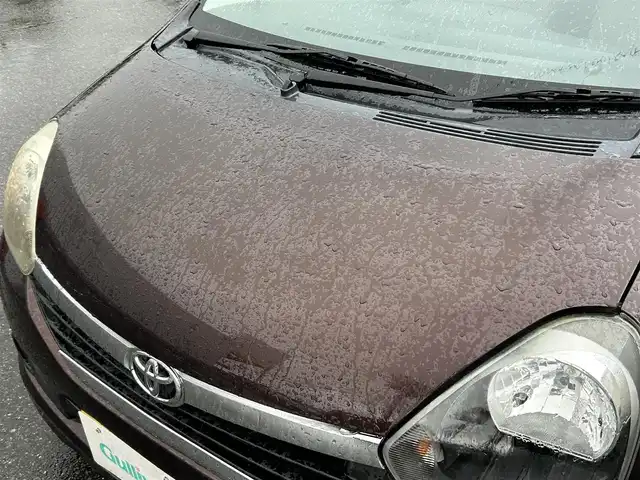 トヨタ ピクシスエポック Xf 山形県 2014(平26)年 11.2万km 茶 4WD/社外ナビ/FM/AM/ワンセグ/CD/盗難防止装置/アイドリングストップ/純正マット/純正バイザー/パワーウィンドゥ/ダブルエアバック/リモコンキー/ETC