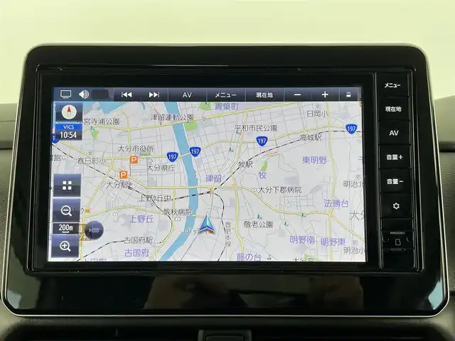 日産 ルークス HWS Gターボ プロパイロットED 大分県 2022(令4)年 1.1万km フローズンバニラパール 純正SDナビ/プロパイロット/インテリジェントアラウンドビューモニター/インテリジェント エマージェンシーブレーキ/両側パワースライドドア/オートブレーキホールド/コーナーセンサー（前後）/ハイビームアシスト/LEDヘッドライト/ビルトインETC/純正アルミホイル15インチ/スペアキー/プッシュスタート