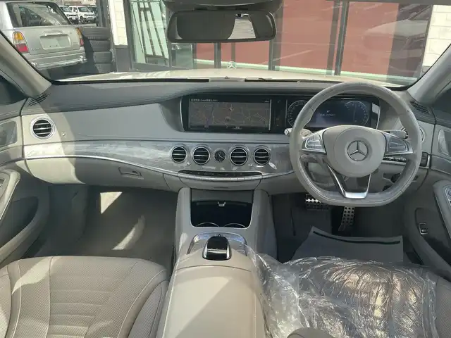 メルセデス・ベンツ,Ｓクラス,S400ハイブリッド エクスクルーシブ,サンルーフ 革シート レーダーセーフティ,2015年式（平成27年式）,ダイヤモンドホワイト,ID:54160025  中古車検索のガリバー