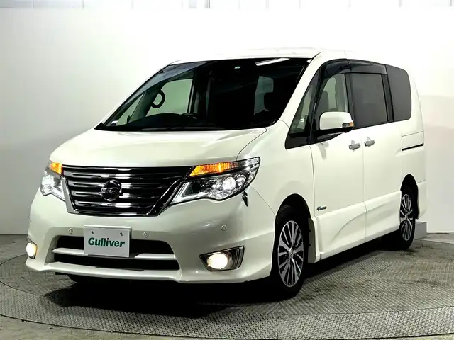 日産 セレナ