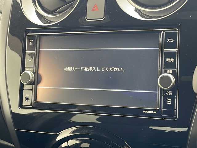 日産 ノート e－パワー X Bアロー 沖縄県 2019(令1)年 5万km ガーネットレッド/スーパーブラック 2トーン 純正ナビ(MM316D-W)/AUX CD フルセグTV/アラウンドビューモニター/スマートルームミラー/ETC/クルーズコントロール/純正フロアマット/ドアバイザー/スマートキー/プッシュスタート/LEDヘッドライト/コーナーセンサー/保証書/取扱説明書/記録簿