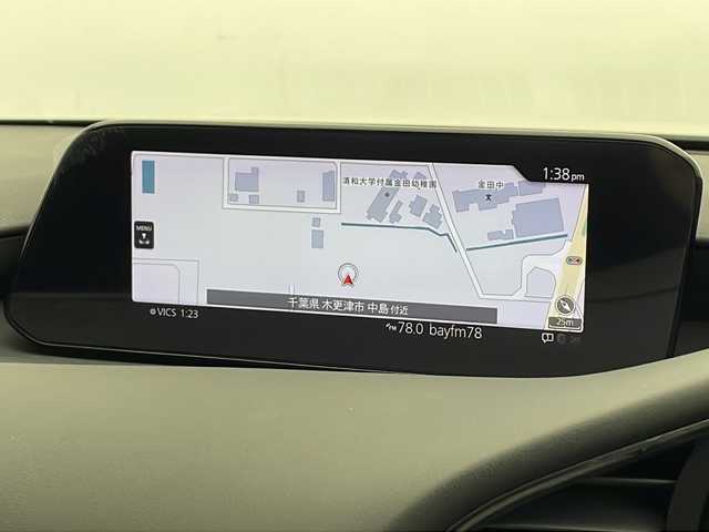 マツダ マツダ３ファストバック XD プロアクティブ ツーリングS 千葉県 2019(令1)年 2.5万km スノーフレイクホワイトパールマイカ 純正ナビ/（AM/FM/Bluetooth/CD/DVD/TV//HDMI/AppleCarPlay/AndroidAuto）/ドライブレコーダー(前後)/バックカメラ/レーダークルーズコントロール/レーンキープアシスト/衝突被害軽減ブレーキ/クリアランスソナー(前後)/標識認識機能/ブラインドスポットモニター/ヘッドアップディスプレイ/電動パーキングブレーキ/オートホールド/オートマチックハイビーム/ETC/シートヒーター(D+N席)/ステアリングヒーター/パワーシート(D席)/メモリーシート(D席)/LEDヘッドライト/純正18インチアルミホイール/純正フロアマット/ステアリングスイッチ/ドアバイザー/トノカバー/エアバッグ(W+サイド＋カーテン)/プッシュスタート/横滑り防止装置