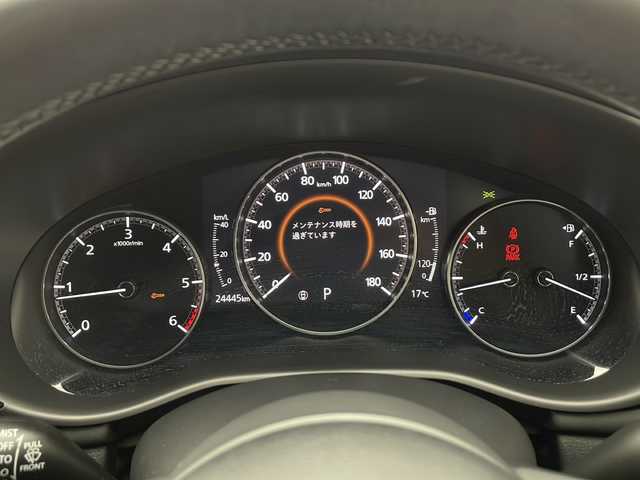 マツダ マツダ３ファストバック XD プロアクティブ ツーリングS 千葉県 2019(令1)年 2.5万km スノーフレイクホワイトパールマイカ 純正ナビ/（AM/FM/Bluetooth/CD/DVD/TV//HDMI/AppleCarPlay/AndroidAuto）/ドライブレコーダー(前後)/バックカメラ/レーダークルーズコントロール/レーンキープアシスト/衝突被害軽減ブレーキ/クリアランスソナー(前後)/標識認識機能/ブラインドスポットモニター/ヘッドアップディスプレイ/電動パーキングブレーキ/オートホールド/オートマチックハイビーム/ETC/シートヒーター(D+N席)/ステアリングヒーター/パワーシート(D席)/メモリーシート(D席)/LEDヘッドライト/純正18インチアルミホイール/純正フロアマット/ステアリングスイッチ/ドアバイザー/トノカバー/エアバッグ(W+サイド＋カーテン)/プッシュスタート/横滑り防止装置