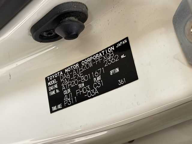 トヨタ アルファードハイブリット G 道央・札幌 2012(平24)年 14.5万km ゴールドパールクリスタルシャイン 4WD/社外HDDナビ(フルセグ、CD、DVD、Bt、AM、FM、SD)/ツインサンルーフ/バックカメラ/フリップダウンモニター/クルーズコントロール/両側パワースライドドア/革調シートカバー/パワーシート(D/N)/スマートキー/プッシュスタート/キセノンヘッドライト/オートライト/フォグランプ/社外16インチアルミホイール/純正16インチAW夏タイヤ車載/ETC/新車時保証書/取扱説明書/スペアキー×1