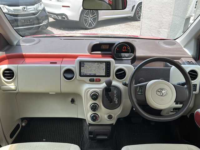 トヨタ ポルテ F 兵庫県 2019(令1)年 1.8万km チェリーパールクリスタルシャイン ワンオーナー/純正SDナビ/Bluetooth・AM/FM・HDMI・CD・DVD/フルセグTV/バックカメラ/ビルトインETC/片側パワースライドドア/チップアップシート/アンチロック・ブレーキ・システム/衝突被害軽減システム/横滑り防止装置/盗難防止装置/レーンキープアシスト/純正フロアマット/LEDヘッドライト/オートライト/オートマチックハイビーム/アイドリングストップ/プッシュスタート/取扱説明書/保証書