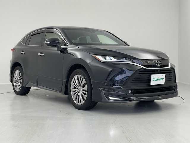 トヨタ ハリアー Z レザーパッケージ 茨城県 2020(令2)年 4.2万km プレシャスブラックパール 禁煙車/純正12.3型ディスプレイナビ/【Bluetooth/Apple car play/フルセグ】/モデリスタフルエアロ/全方位カメラ/JBLサウンド/合皮レザーシート/パワーシート/シートヒーター/ベンチレーション/デジタルインナーミラー/パワーバックドア/ETC2.0/純正ドライブレコーダー/ステアリングヒーター/オートマチックハイビーム