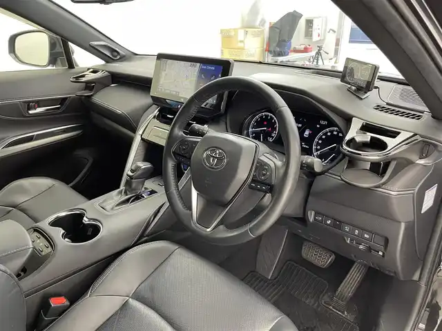 トヨタ ハリアー Z レザーパッケージ 茨城県 2020(令2)年 4.2万km プレシャスブラックパール 禁煙車/純正12.3型ディスプレイナビ/【Bluetooth/Apple car play/フルセグ】/モデリスタフルエアロ/全方位カメラ/JBLサウンド/合皮レザーシート/パワーシート/シートヒーター/ベンチレーション/デジタルインナーミラー/パワーバックドア/ETC2.0/純正ドライブレコーダー/ステアリングヒーター/オートマチックハイビーム