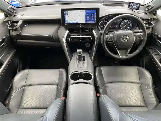 トヨタ ハリアー Z レザーパッケージ 茨城県 2020(令2)年 4.2万km プレシャスブラックパール 禁煙車/純正12.3型ディスプレイナビ/【Bluetooth/Apple car play/フルセグ】/モデリスタフルエアロ/全方位カメラ/JBLサウンド/合皮レザーシート/パワーシート/シートヒーター/ベンチレーション/デジタルインナーミラー/パワーバックドア/ETC2.0/純正ドライブレコーダー/ステアリングヒーター/オートマチックハイビーム