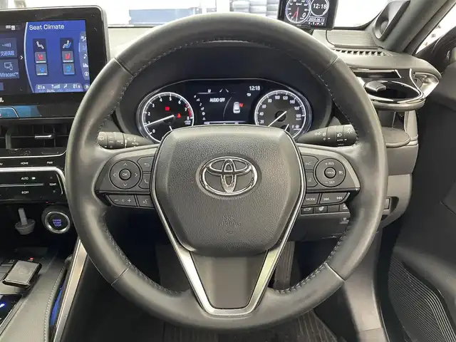 トヨタ ハリアー Z レザーパッケージ 茨城県 2020(令2)年 4.2万km プレシャスブラックパール 禁煙車/純正12.3型ディスプレイナビ/【Bluetooth/Apple car play/フルセグ】/モデリスタフルエアロ/全方位カメラ/JBLサウンド/合皮レザーシート/パワーシート/シートヒーター/ベンチレーション/デジタルインナーミラー/パワーバックドア/ETC2.0/純正ドライブレコーダー/ステアリングヒーター/オートマチックハイビーム