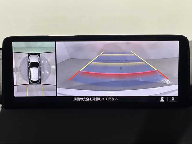マツダ ＣＸ－５ XD ブラックトーンエディション 広島県 2024(令6)年 0.4万km ロジウムホワイトプレミアムメタリック 10.25型マツダコネクトナビ/360度ビューモニター/パワーシート/シートヒーター/パワーバックドア/ステアリングヒーター/パドルシフト/ヘッドアップディスプレイ/レーダークルーズコントロール/車線逸脱警報/レーンキープアシスト/アダプティブLEDヘッドライト/衝突軽減ブレーキ/ブラインドスポットモニタリング/パーキングセンサー/誤発進抑制機能/純正19インチAW/USB入力端子（typeC）/ワイヤレス充電
