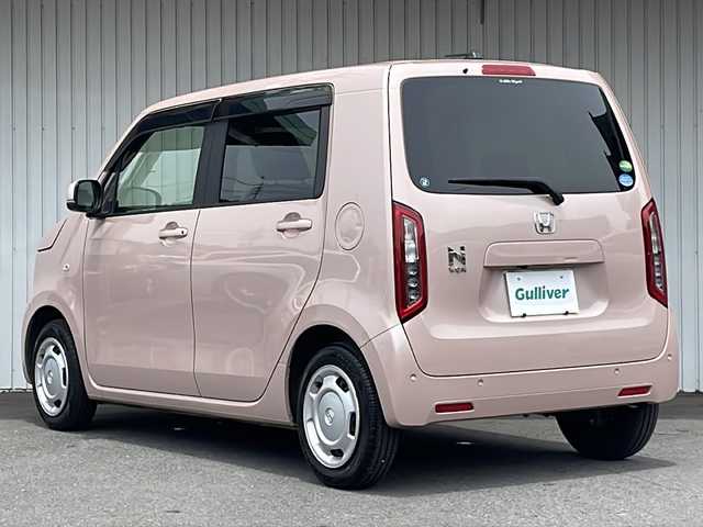 ホンダ Ｎ ＷＧＮ L ホンダセンシング 長野県 2021(令3)年 4.7万km ピーチブロッサムパール ホンダセンシング /純正メモリナビフルセグTV/ワンオーナー/ETC/シートヒーター/コーナーセンサー/LEDヘッドライト/電動格納ミラー/ドライブレコーダー前後/オートクルーズコントロール/スマートキー/プッシュスタート/保証書・取説/スペアキー