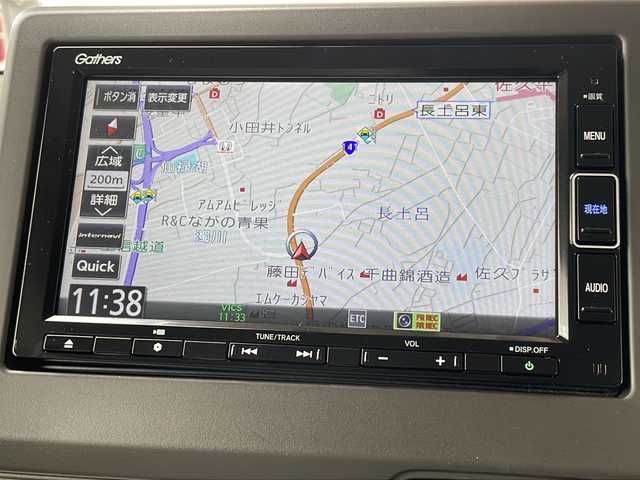ホンダ Ｎ ＷＧＮ L ホンダセンシング 長野県 2021(令3)年 4.7万km ピーチブロッサムパール ホンダセンシング /純正メモリナビフルセグTV/ワンオーナー/ETC/シートヒーター/コーナーセンサー/LEDヘッドライト/電動格納ミラー/ドライブレコーダー前後/オートクルーズコントロール/スマートキー/プッシュスタート/保証書・取説/スペアキー