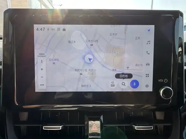 トヨタ カローラ クロス ハイブリッド Z 岐阜県 2025(令7)年 0.1万km アティチュードブラックマイカ 純正SDナビ/衝突軽減ブレーキ/LEDヘッドライト/バックカメラ/純正AW18インチ/パワーバックドア/D席パワーシート/ETC/ルーフレール/レーンキープ/スマートキー