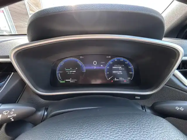 トヨタ カローラ クロス ハイブリッド Z 岐阜県 2025(令7)年 0.1万km アティチュードブラックマイカ 純正SDナビ/衝突軽減ブレーキ/LEDヘッドライト/バックカメラ/純正AW18インチ/パワーバックドア/D席パワーシート/ETC/ルーフレール/レーンキープ/スマートキー