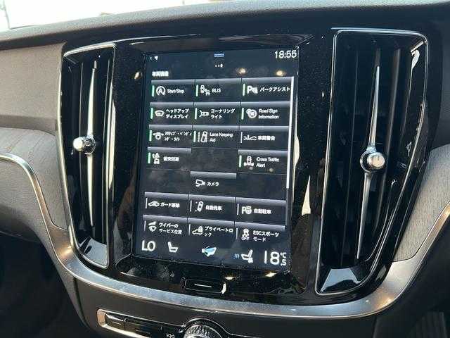ボルボ Ｖ６０ T5 インスクリプション 埼玉県 2020(令2)年 3.8万km クリスタルホワイトP ワンオーナー/ベージュ革/シートヒーター/エアシート/パワーシート/純正HDDナビ/(Bluetooth/USB/CD/フルセグ)/ハーマンカードン　/全方位カメラ/ＬＥＤヘッドライト/ヘッドアップディスプレイ/ＥＴＣ